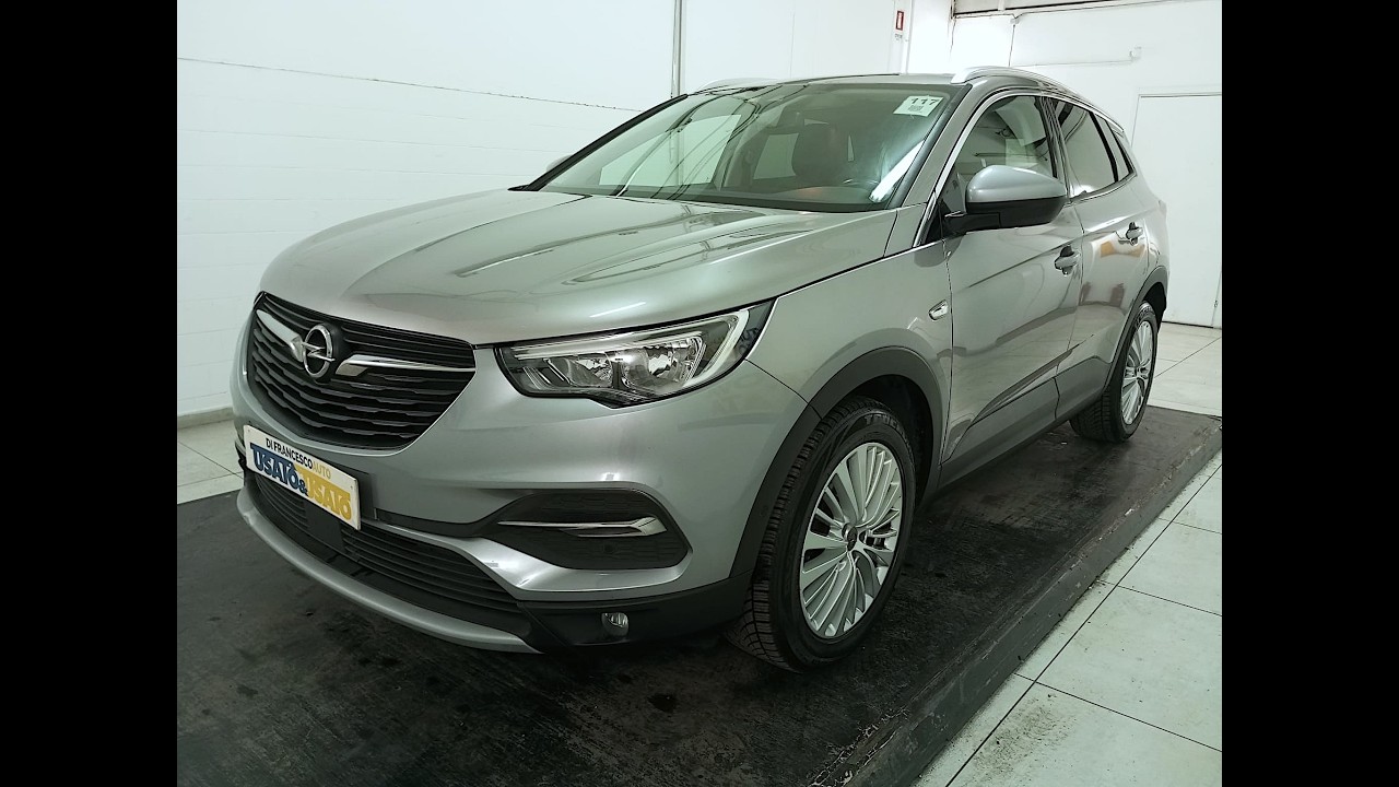 OPEL Grandland X 1 6 ecotec Advance s&s 120cv FP288FP