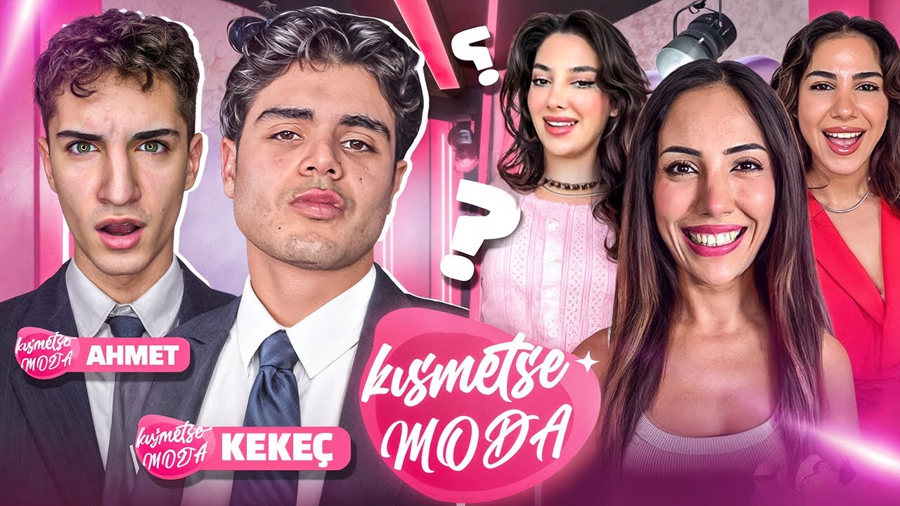 KISMETSE MODA!!! (3.B&Ouml;L&Uuml;M)