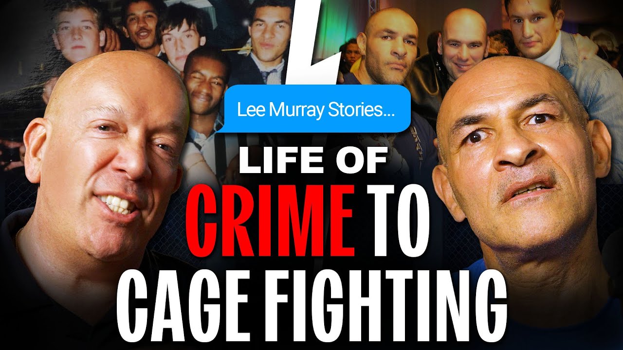 MARK ‘The Beast’ EPSTEIN: Life of Crime to Cage Fighting & LEE MURRAY (£53 MILLION Securitas Raid)