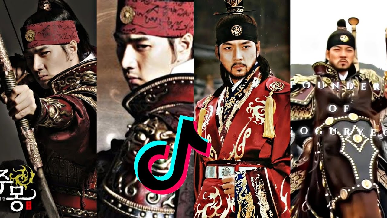 Jumong Tiktok Compilation #historicalkdrama #jumong #tiktokcompilation 