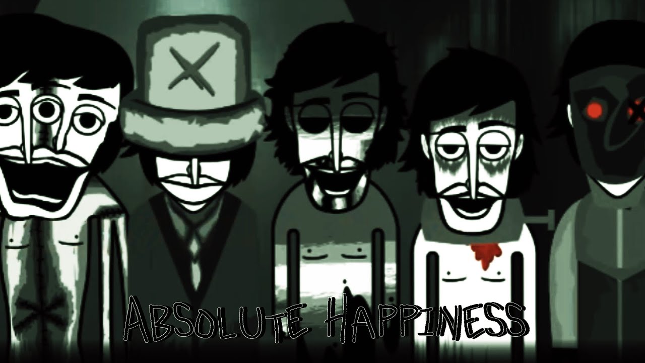 Absolute Happiness - Joybox V1 Happiness mix