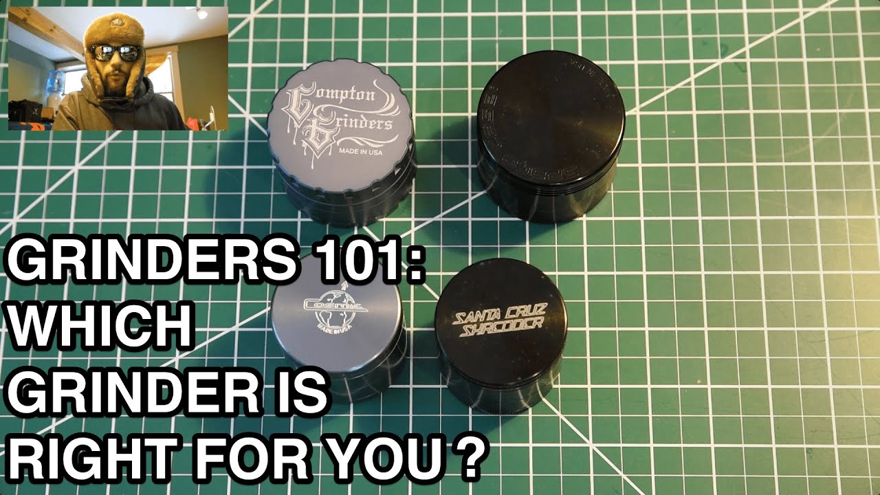 11 Different Grinders Compared for SCIENCE!