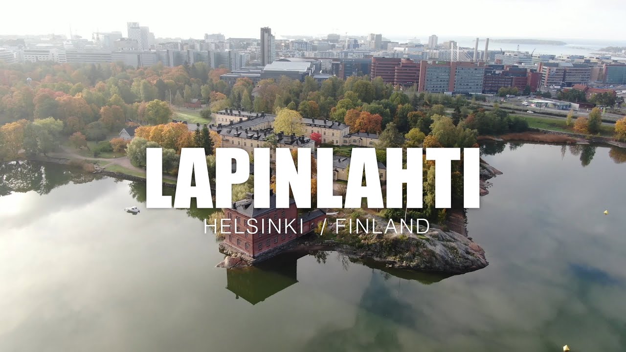Welcome to Lapinlahden L&auml;hde!