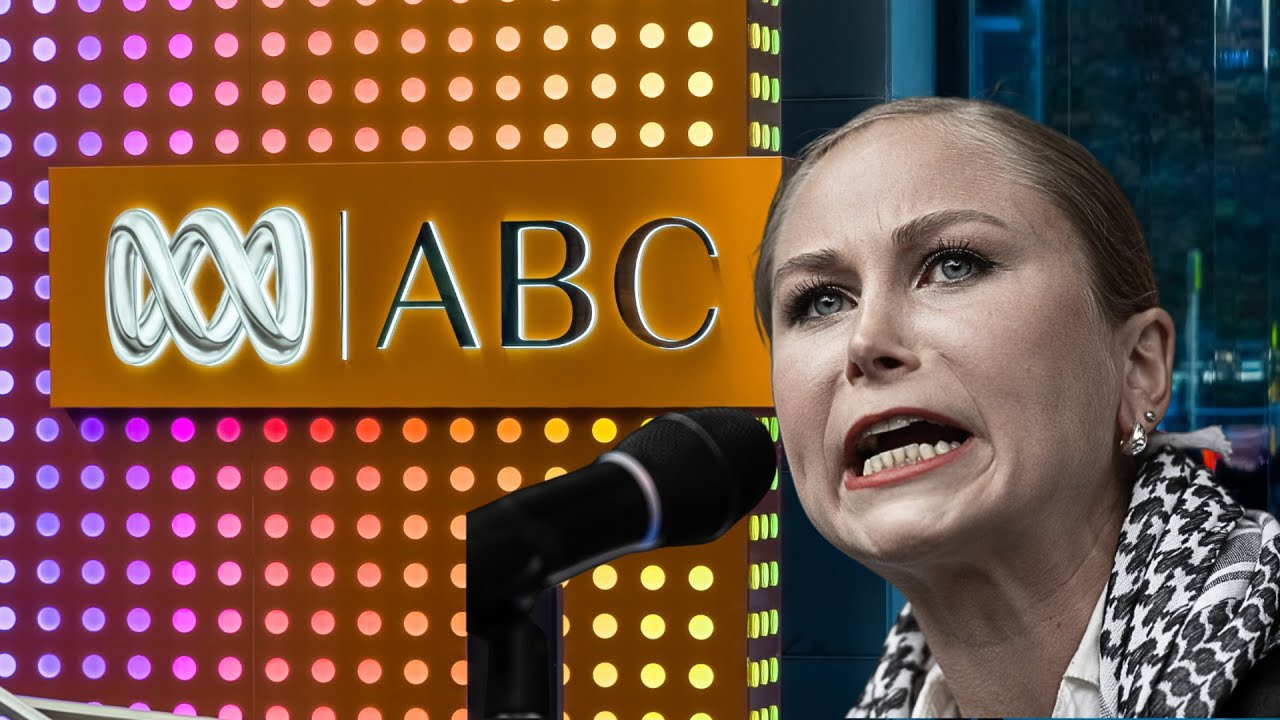 Grace Tame rants unopposed about October 7 on the ABC