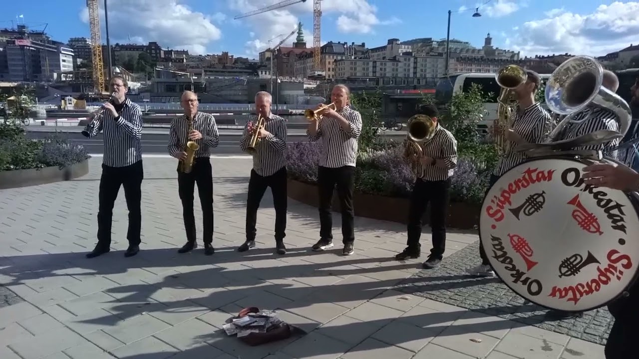 SUPERSTAR ORKESTAR 