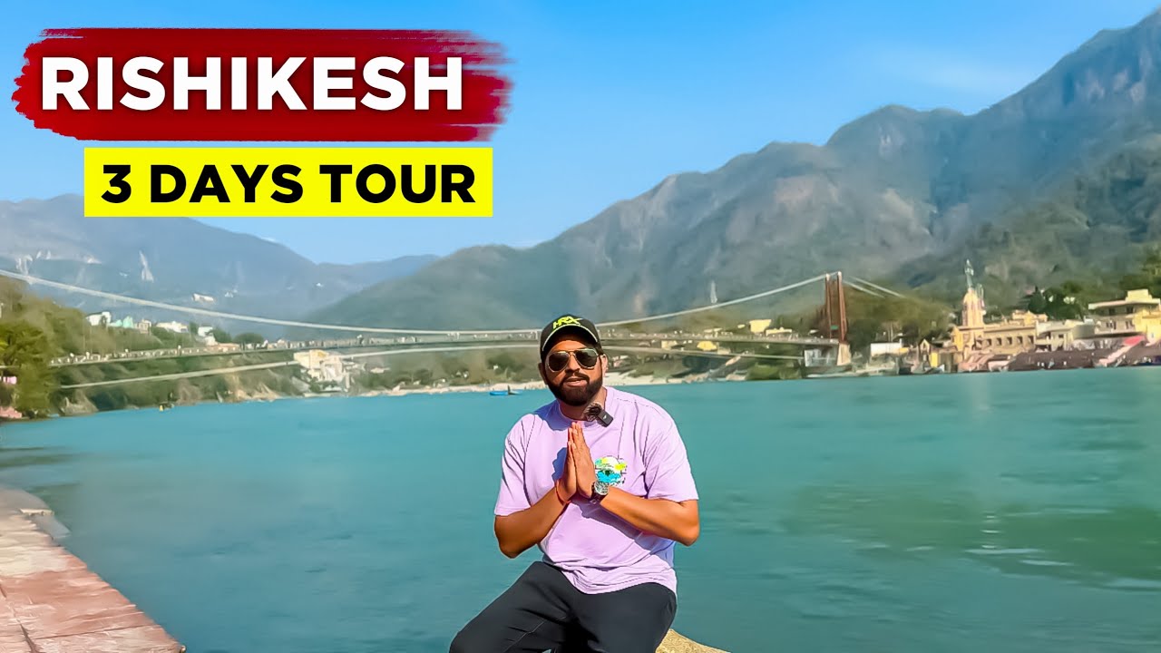 Rishikesh Tourist Places | Rishikesh Budget Tour | Rishikesh Trip | Rishikesh Vlog