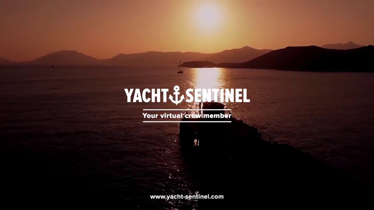 Yacht Sentinel, Boat monitoring, gardiennage and surveillance French Riviera