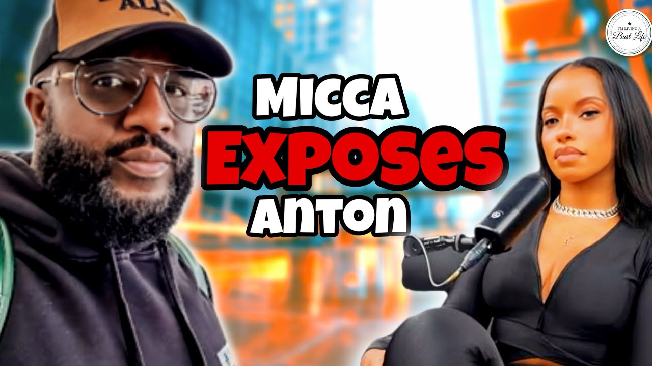Kwame Brown REACTS to Micca Exposing Anton Daniels 😳