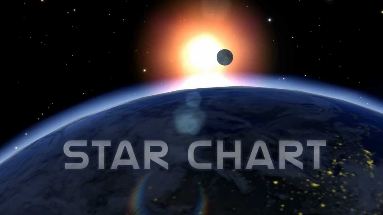 Star Chart: Solar Tour