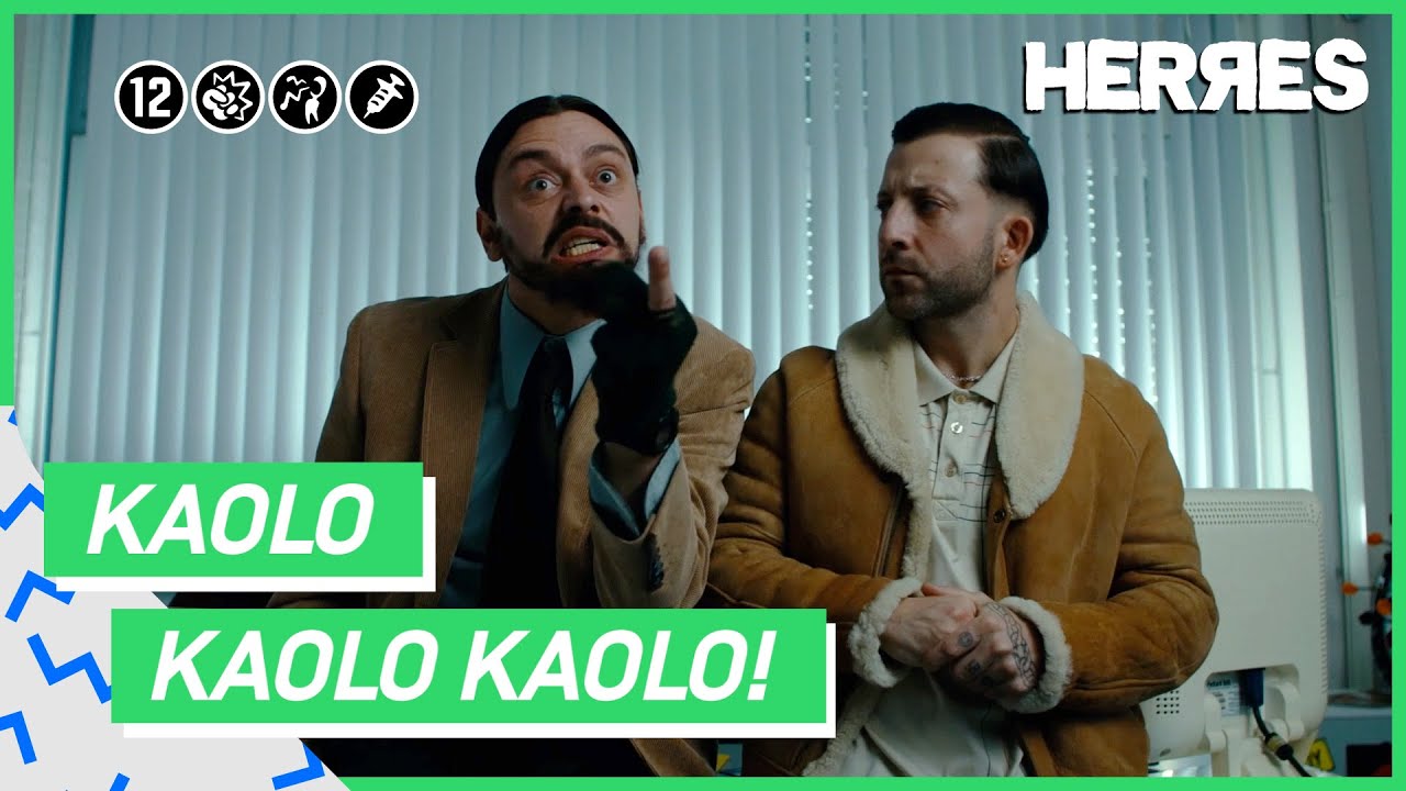 Ouwe hosselaars | HERRES S3 #2 | NPO 3