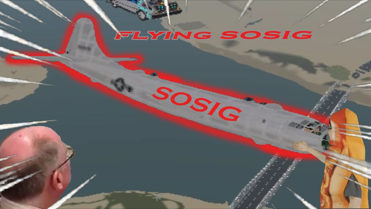 FLYING SOSIG🌭🛫 WITH BOMBS!!💣💣💥💥 || Roblox War Tycoon