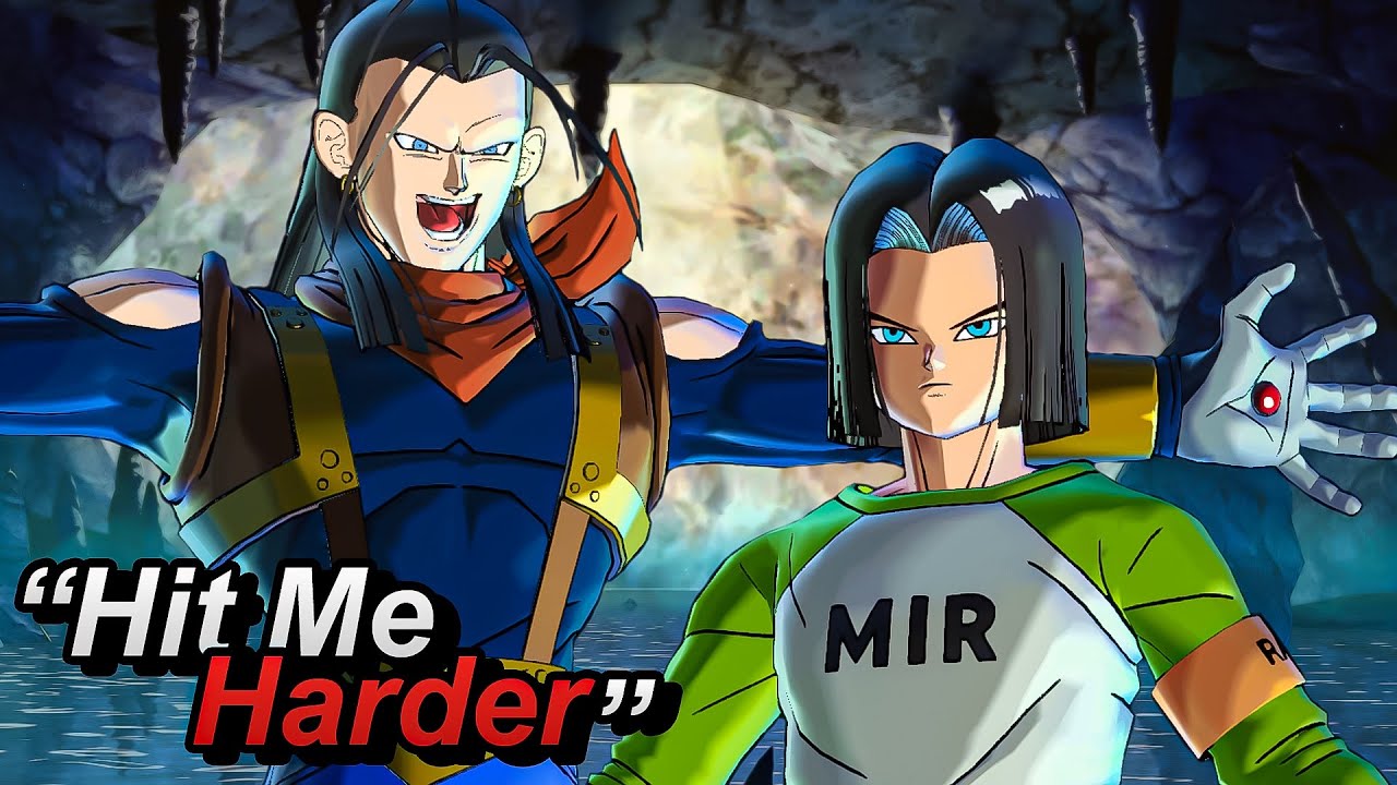 Wasted Opportunities With Super 17 And Why Nobody Uses Him! - Dragon Ball Xenoverse 2