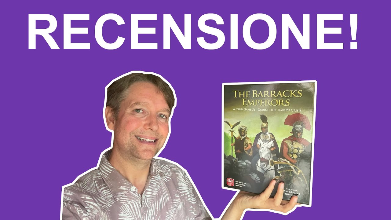 The Barracks Emperors - Analisi critica