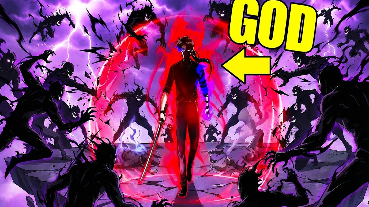 The Supreme God Awakens In A Ranker’s Body And Regains All His Divine Powers - Manhwa Recap