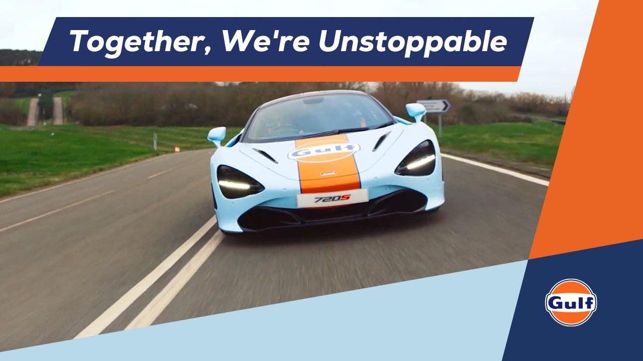 Gulf Oil International - Together we are unstoppable
