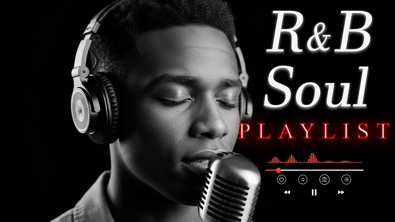 【R&B Soul】Soothing R&B Soul Dreams – Gentle Rhythms to Unwind & Feel Calm
