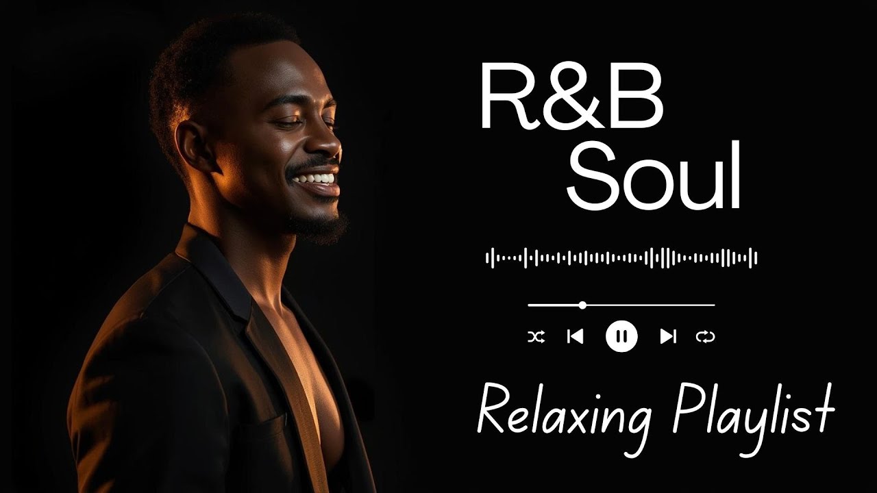 Chill R&B Playlist – Cozy Evening Vibes For Sleep, Relax, Healing, Grooves