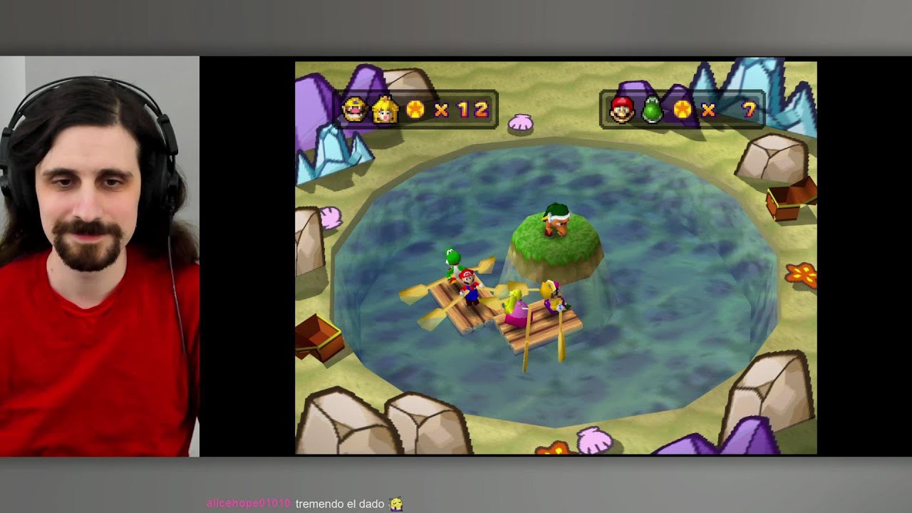 [VOD] Mario Party 3