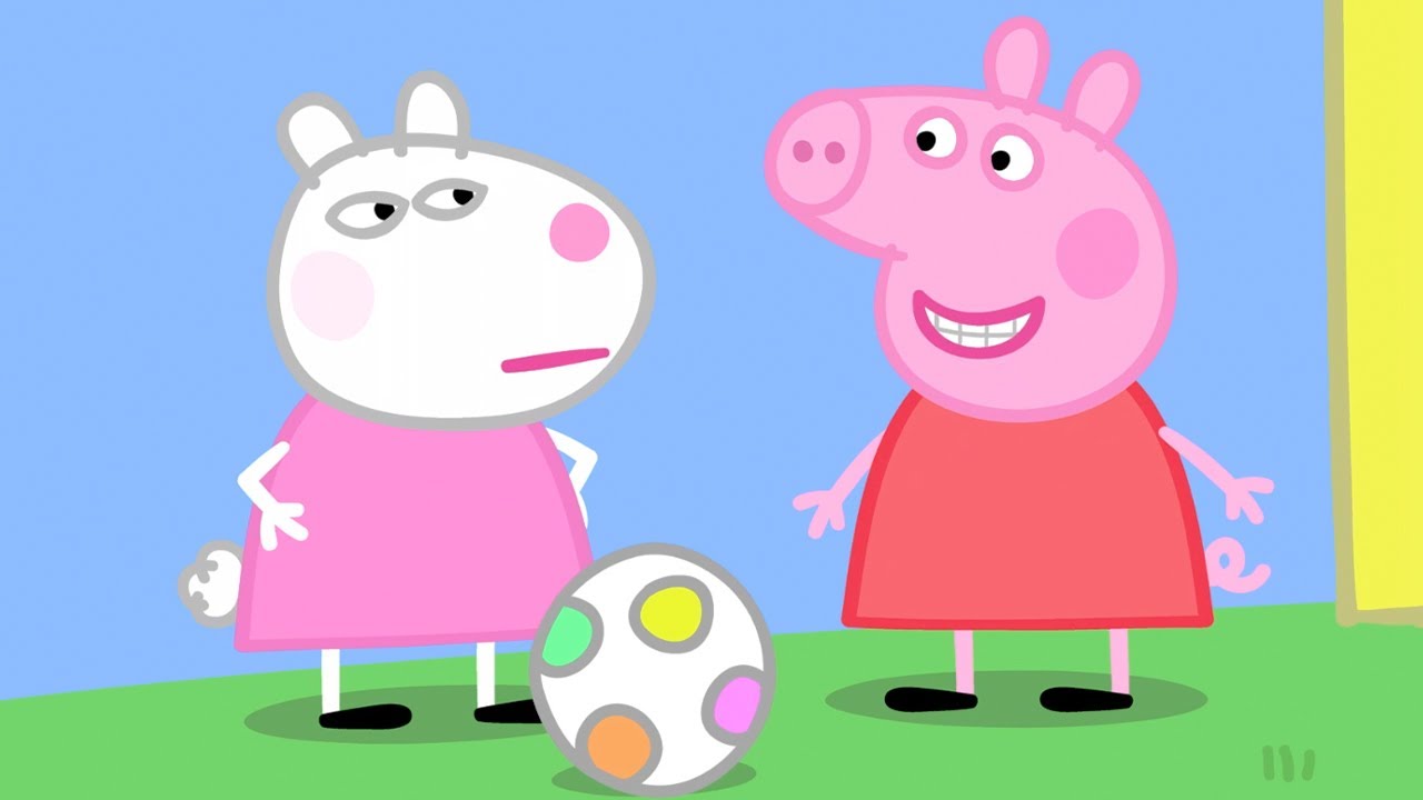 Chiacchierone | Peppa Pig Italiano Episodi completi