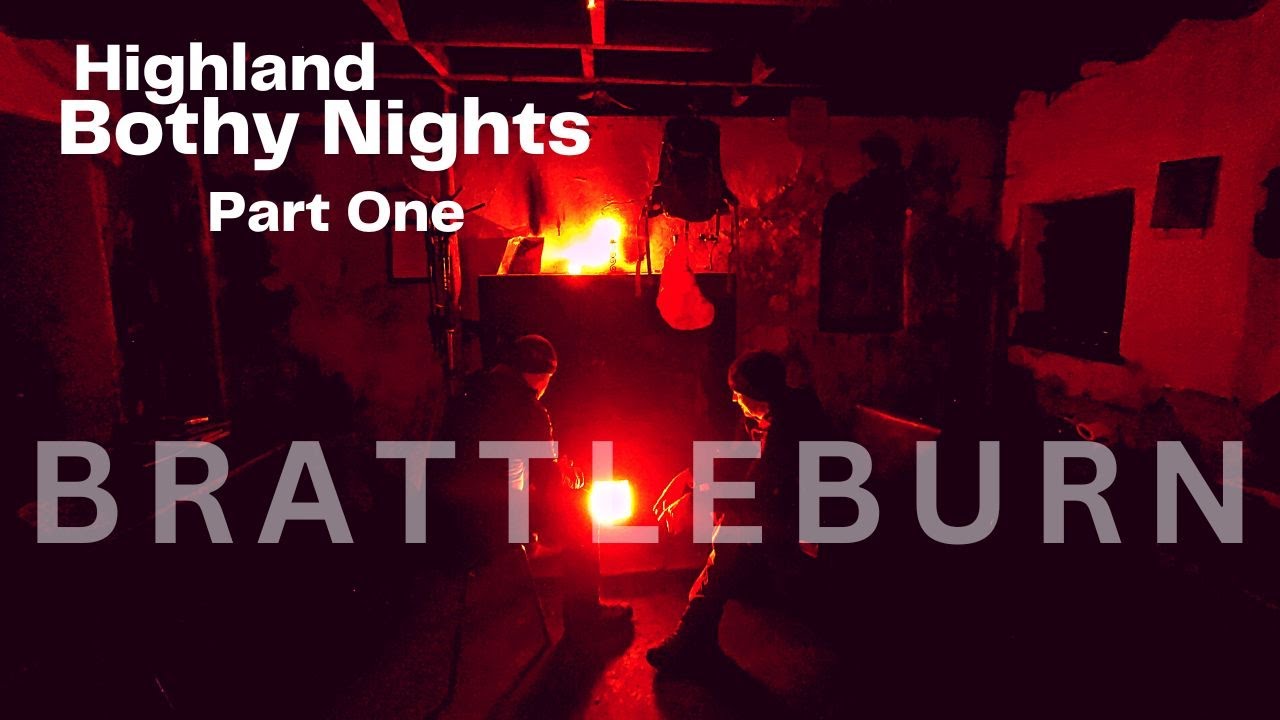 Brattleburn - Ade & Dan's Bothy Tour Part 1