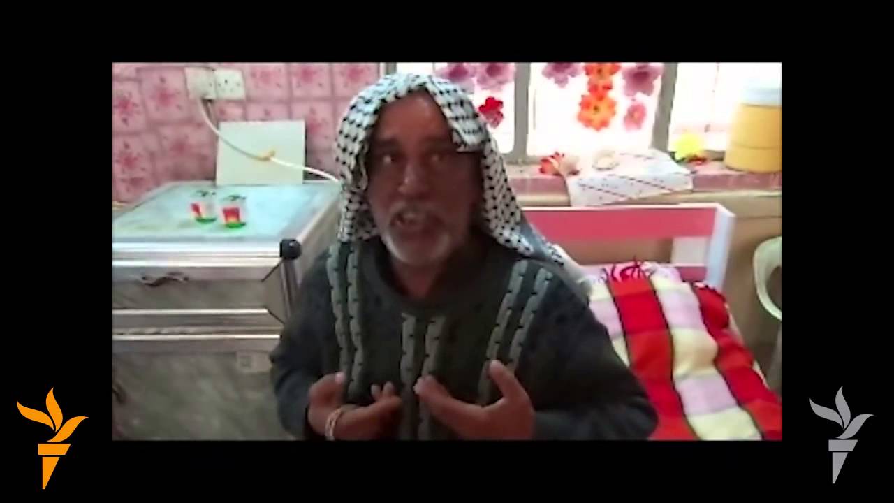 دار المسنين في كربلاء، ملاذ من لا ملاذ له.