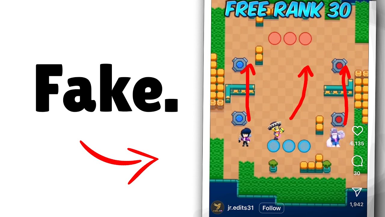 Exposing Brawl Stars' FAKE TikTok Strategies...