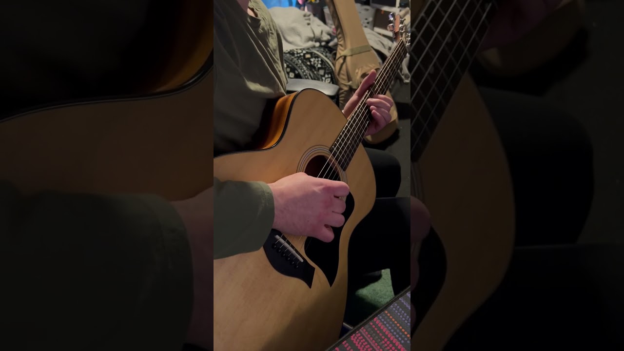 Learning New Songs For 100 Days - Høyfjeldsbilde - Ulver (Day 18)