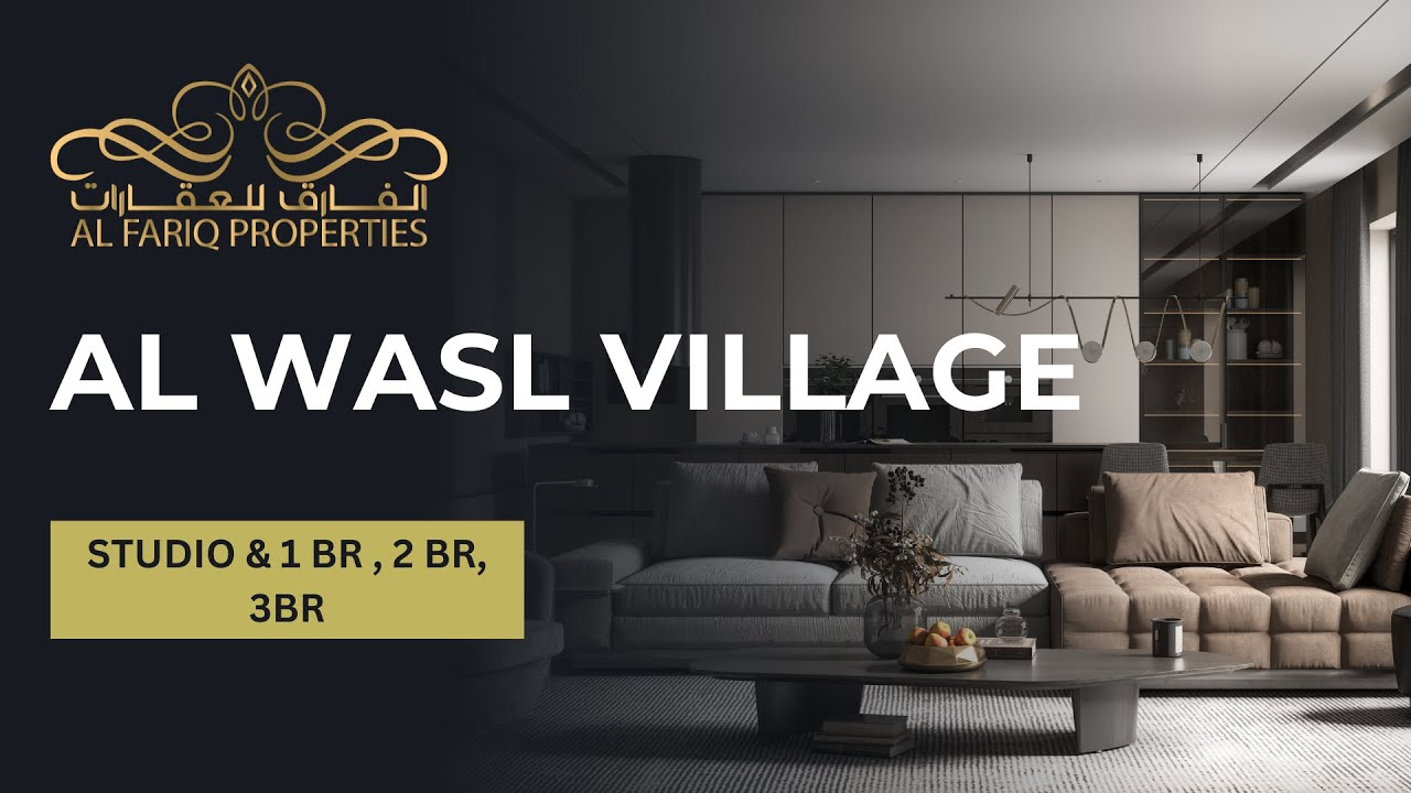 New Gated Community In Al Qusais | WASL VILLAGE | Excellent Affordable Apartments For Rent