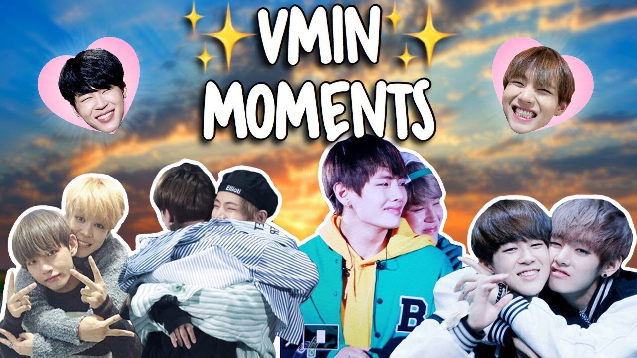 ♡ Vmin Moments ♡