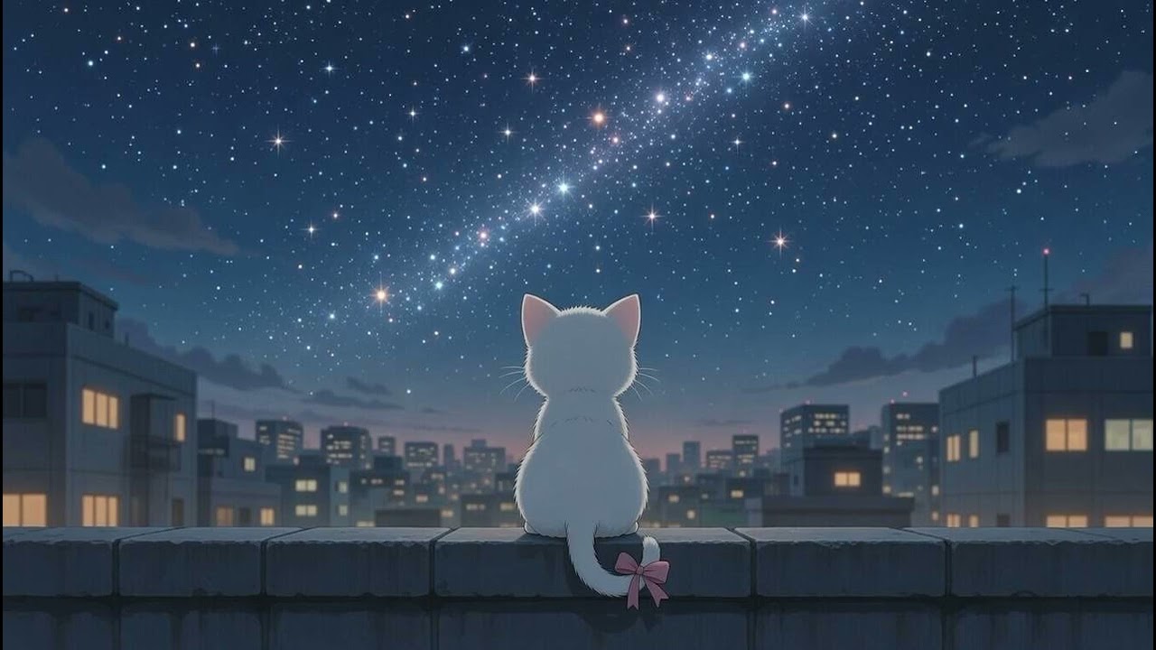 Dreamy Synthwave Lofi