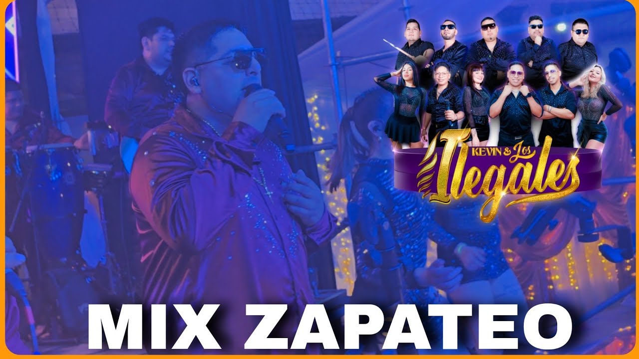 Los Ilegales🇦🇷🇧🇴 - MIX ZAPATEO (La Ferrere - Buenos Aires🇦🇷)
