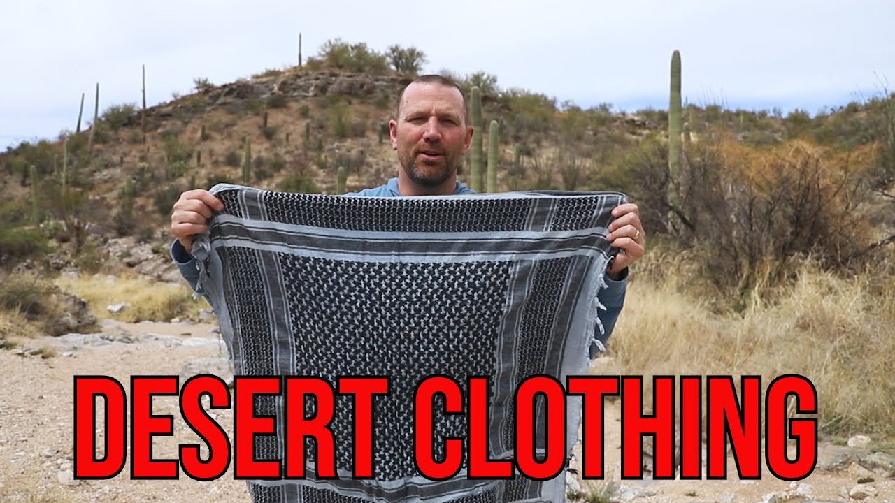 Beat the Heat: Cotton Clothing Makes for Reliable Protection