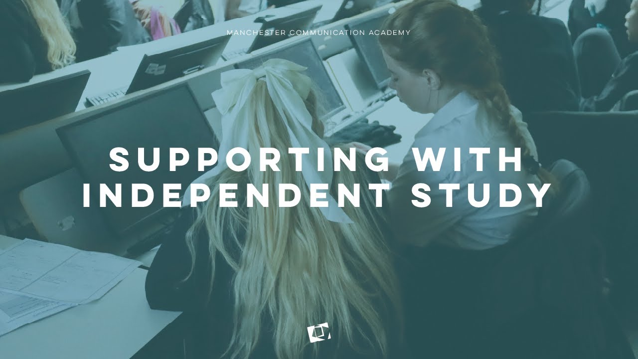 Supporting with Independent Study