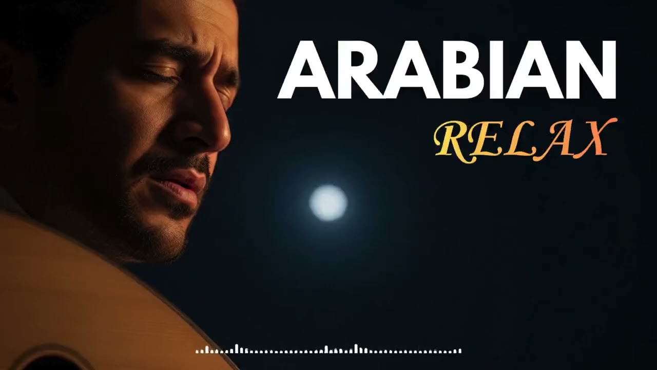 Arabian Night Music for Relaxation | Middle Eastern Oud 1 Hour