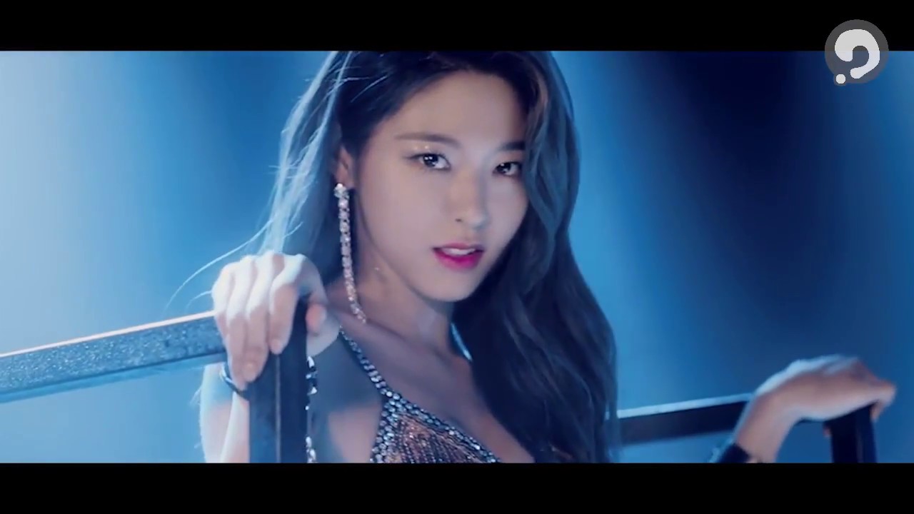 AOA Bing Bing Dance Mirrored + Dancebreak