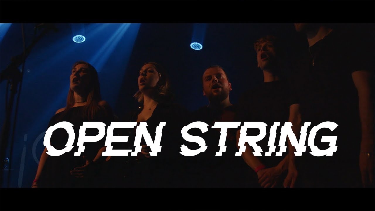 ObliQ - Open String