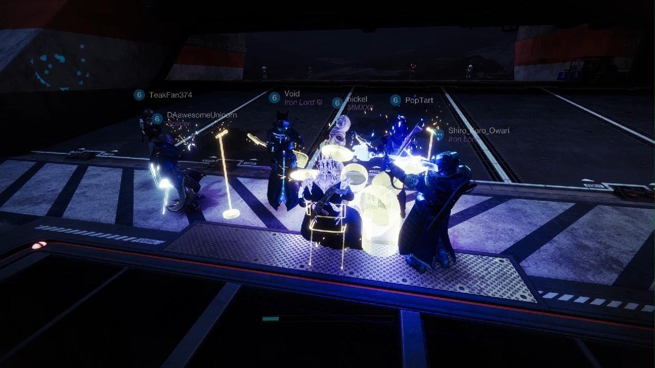 I love Destiny 2
