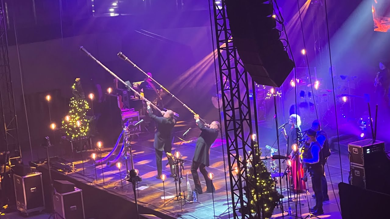 KOLEDY GOLEC uORKIESTRA - ARENA JASKÓŁSKA TARNÓW - GRUDZIEŃ 2024