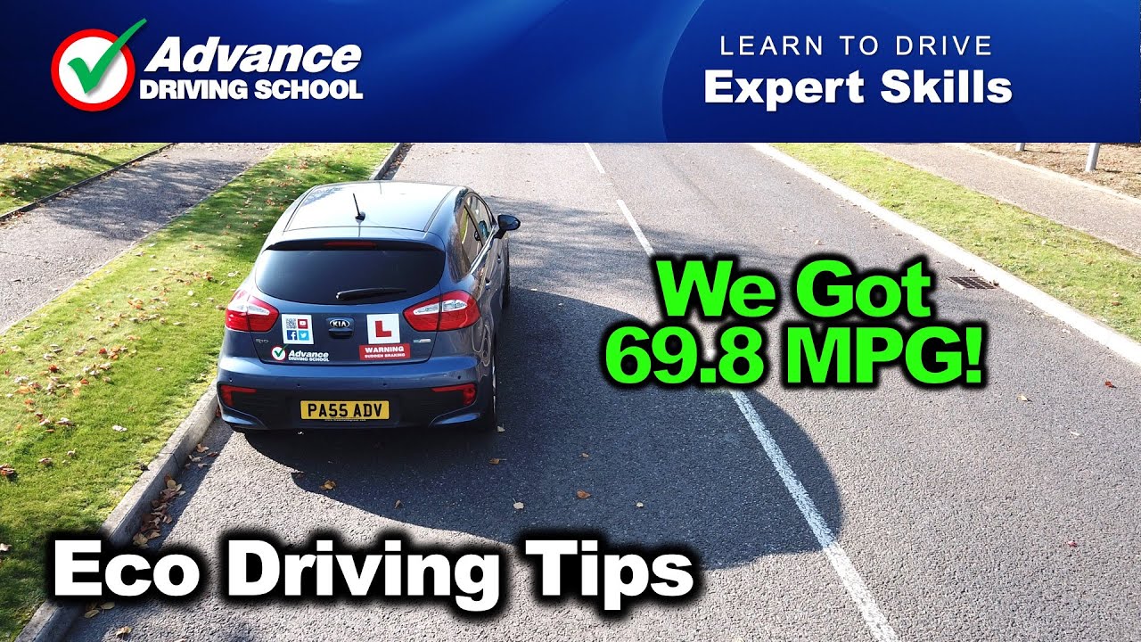 Eco-Driving  |  Expert Driving Skills