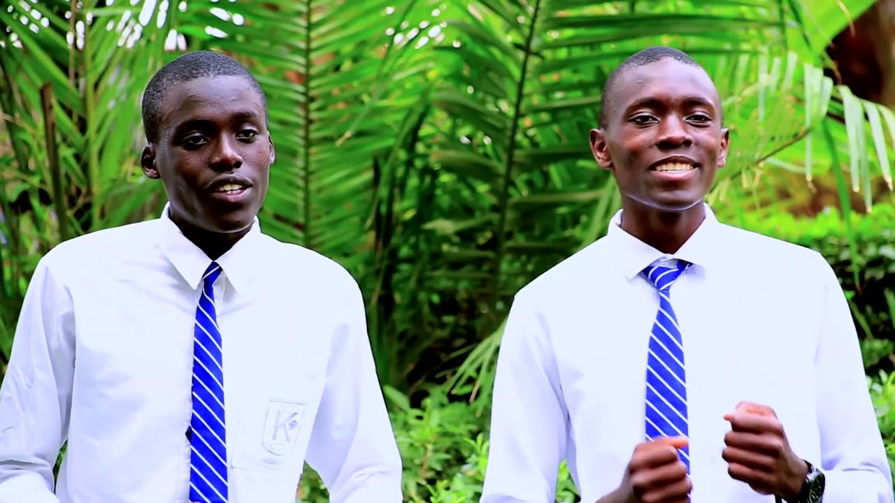OMOSANI - SPRINGS OF JOY CHOIR//KEBIRIGO BOYS HIGH SCHOOL [OFFICIAL VIDEO]