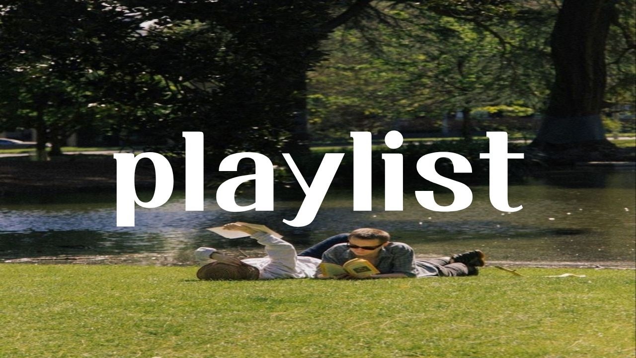 🌸 [playlist] | Весенний день, который просто дарит радость ☀️🌿