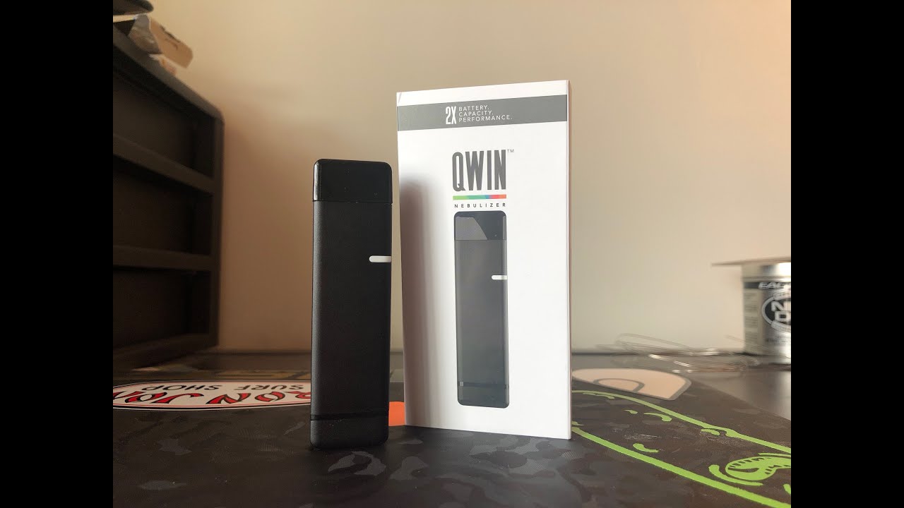 District F5VE QWIN Review