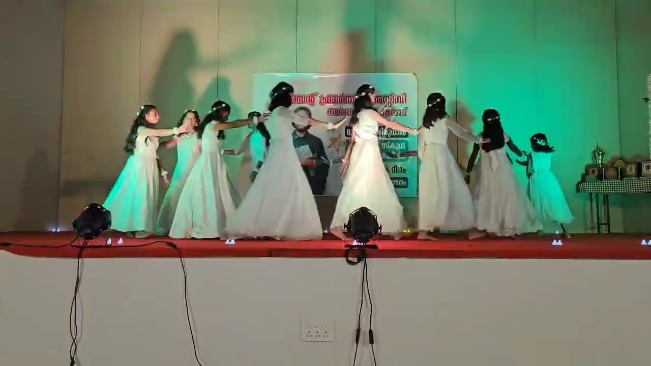 Our old memories of dance 
