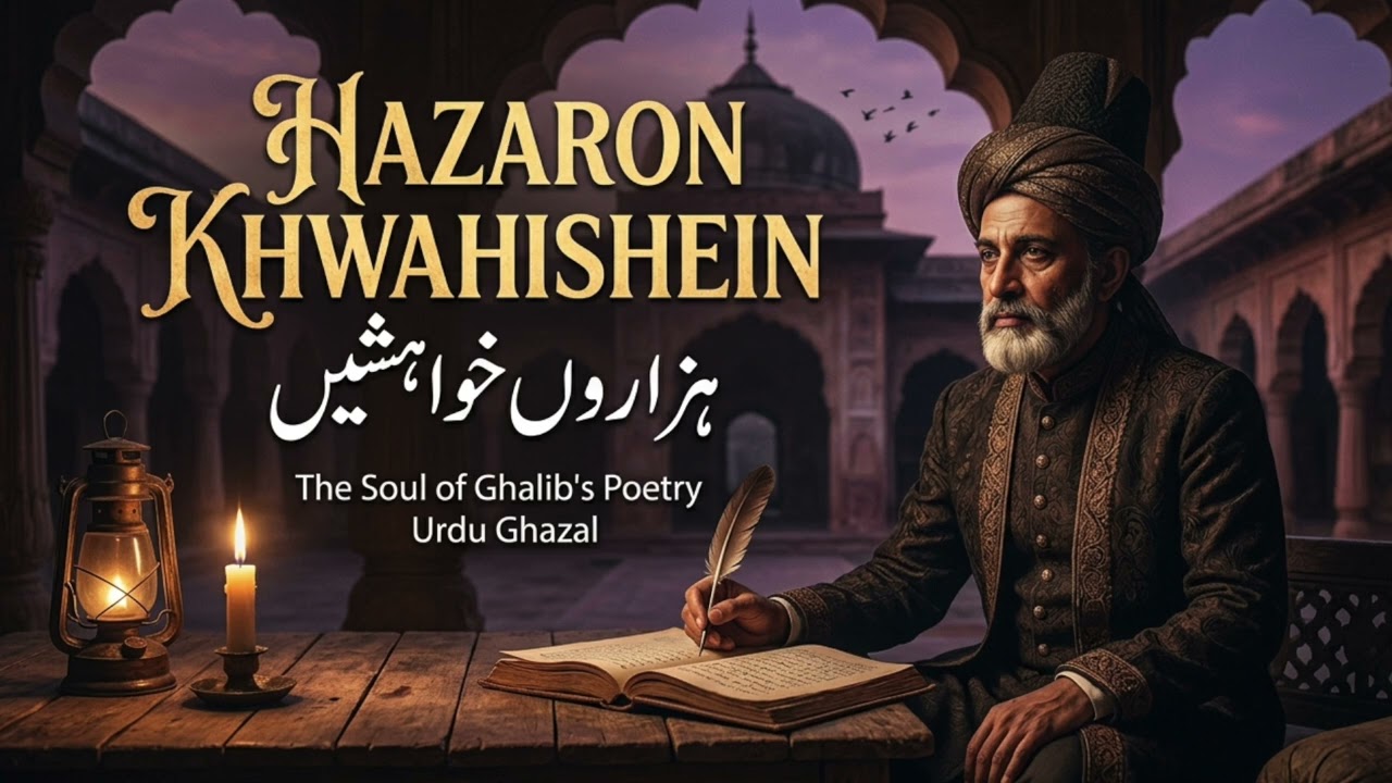 Hazaron Khwahishein (A Thousand Desires)