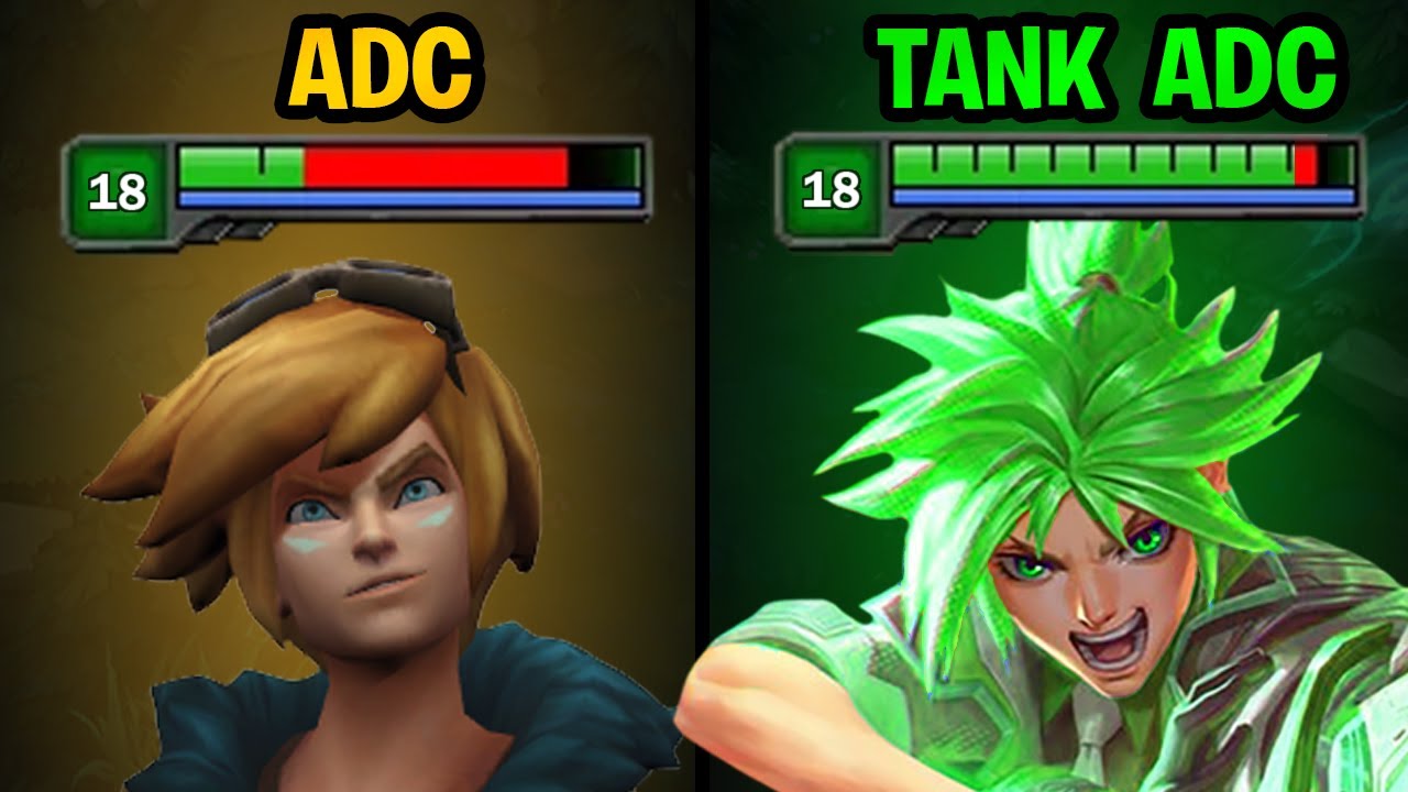 WHY USING TANK RUNES ON ADCs (like Ezreal) IS EVEN BETTER AFTER RIOT DID THIS.... Rav