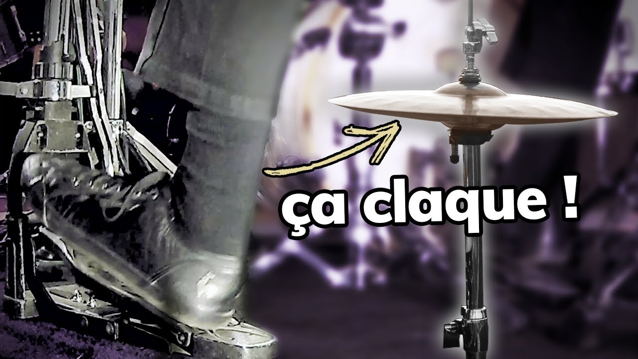 Une technique qui claque : le claqué charley !