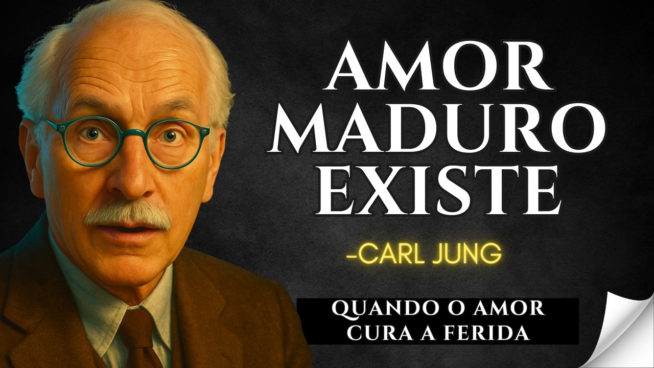 Ele &eacute; o certo? 9 sinais de amor maduro | Carl Jung