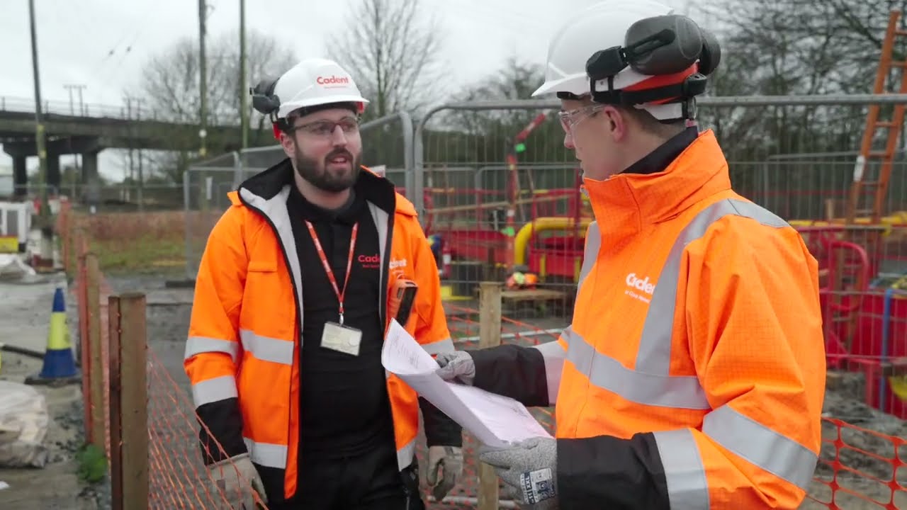 #EngineerYourFuture - Lewis - Senior Pipeline Engineer