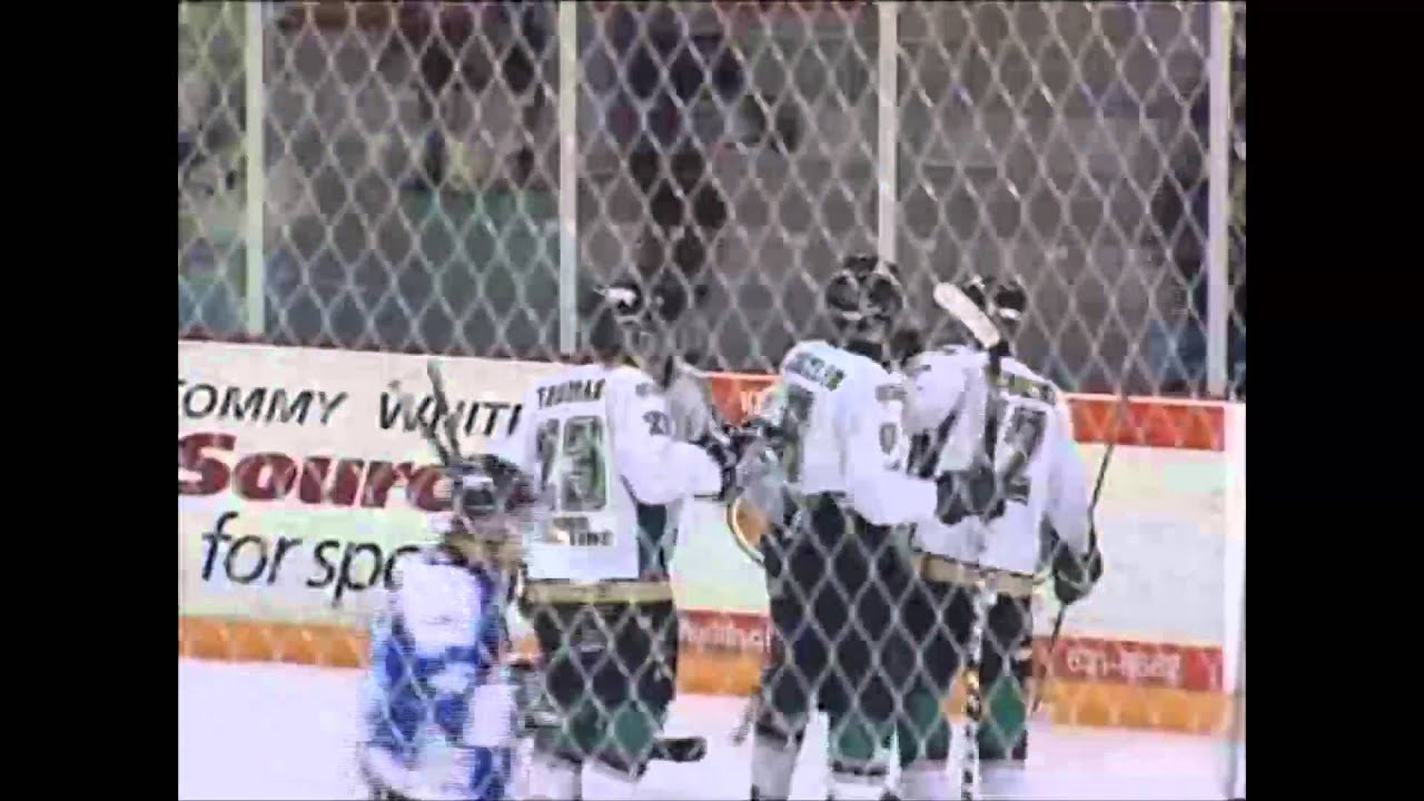 St. Thomas Stars vs. London Nationals