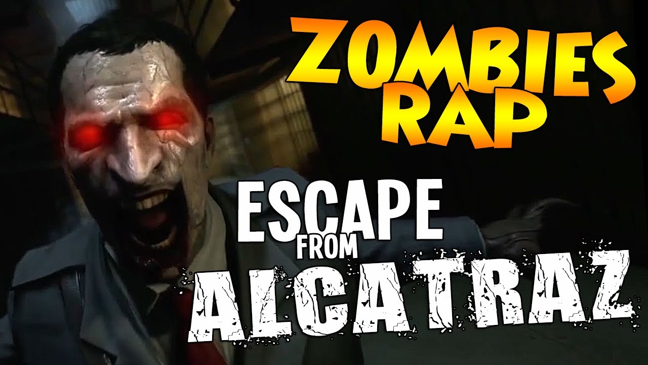 ZOMBIES RAP ♪ 